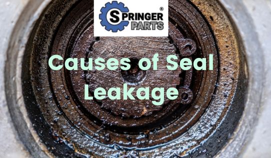 Causes of Mechanical Seal Leakage | Addressing Seal Failure